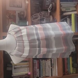 Summery Sleeveless blouse